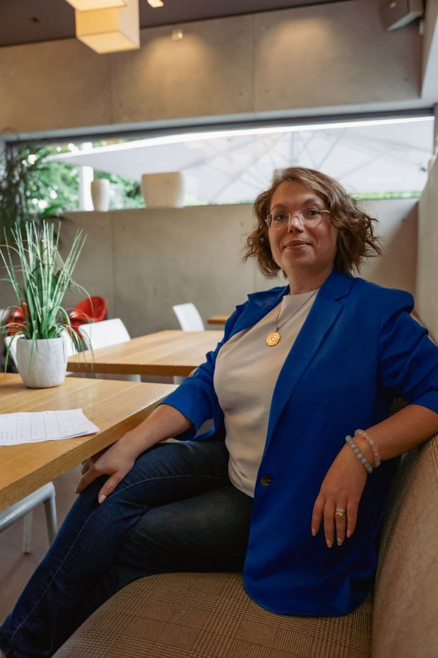 Swetlana Wagner – Numerologin und Psychomatrix-Beraterin bei Numerologie PRO